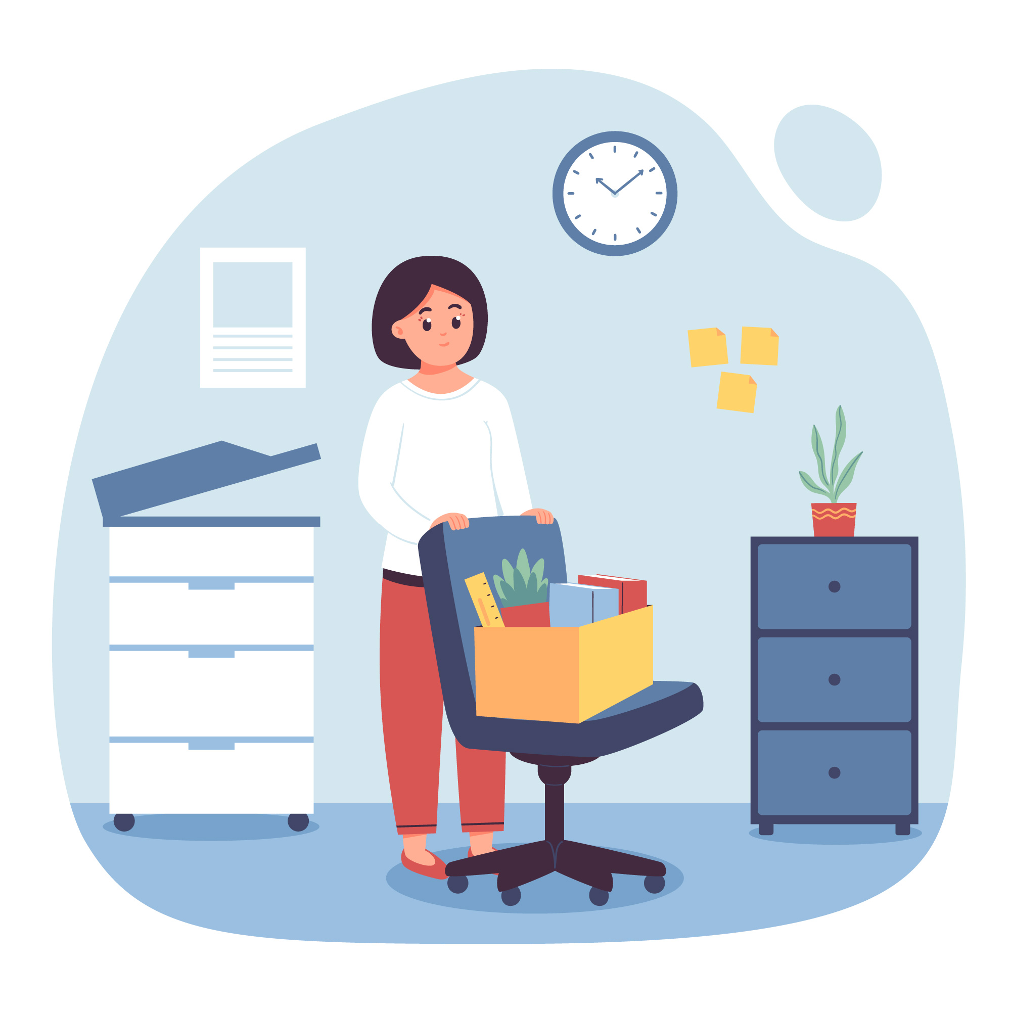 Заявление об увольнении