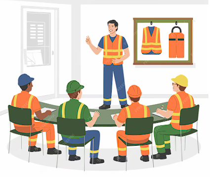 Семинар для руководителей и ответственных лиц по охране труда